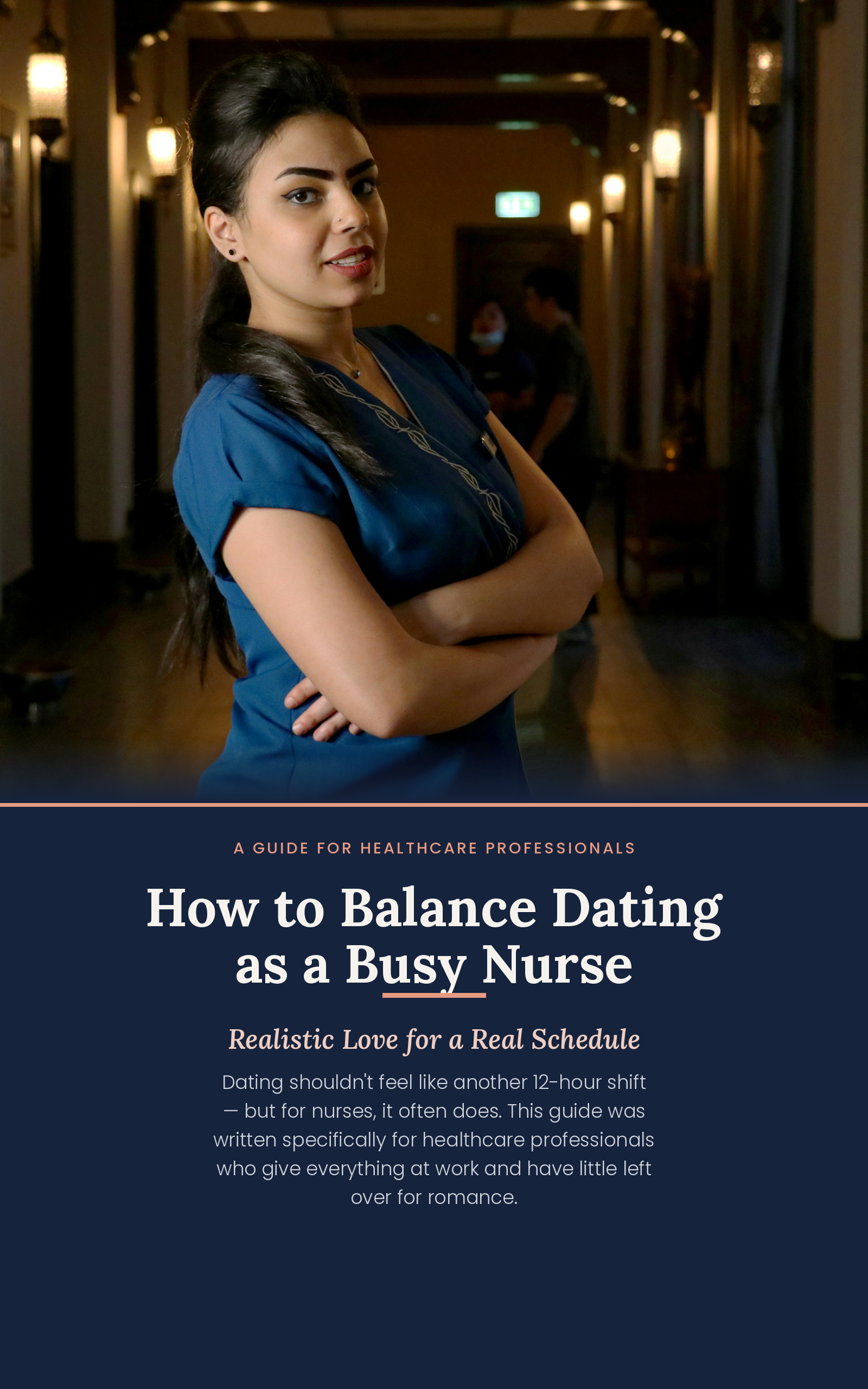 How to Balance Dating as a Busy Nurse