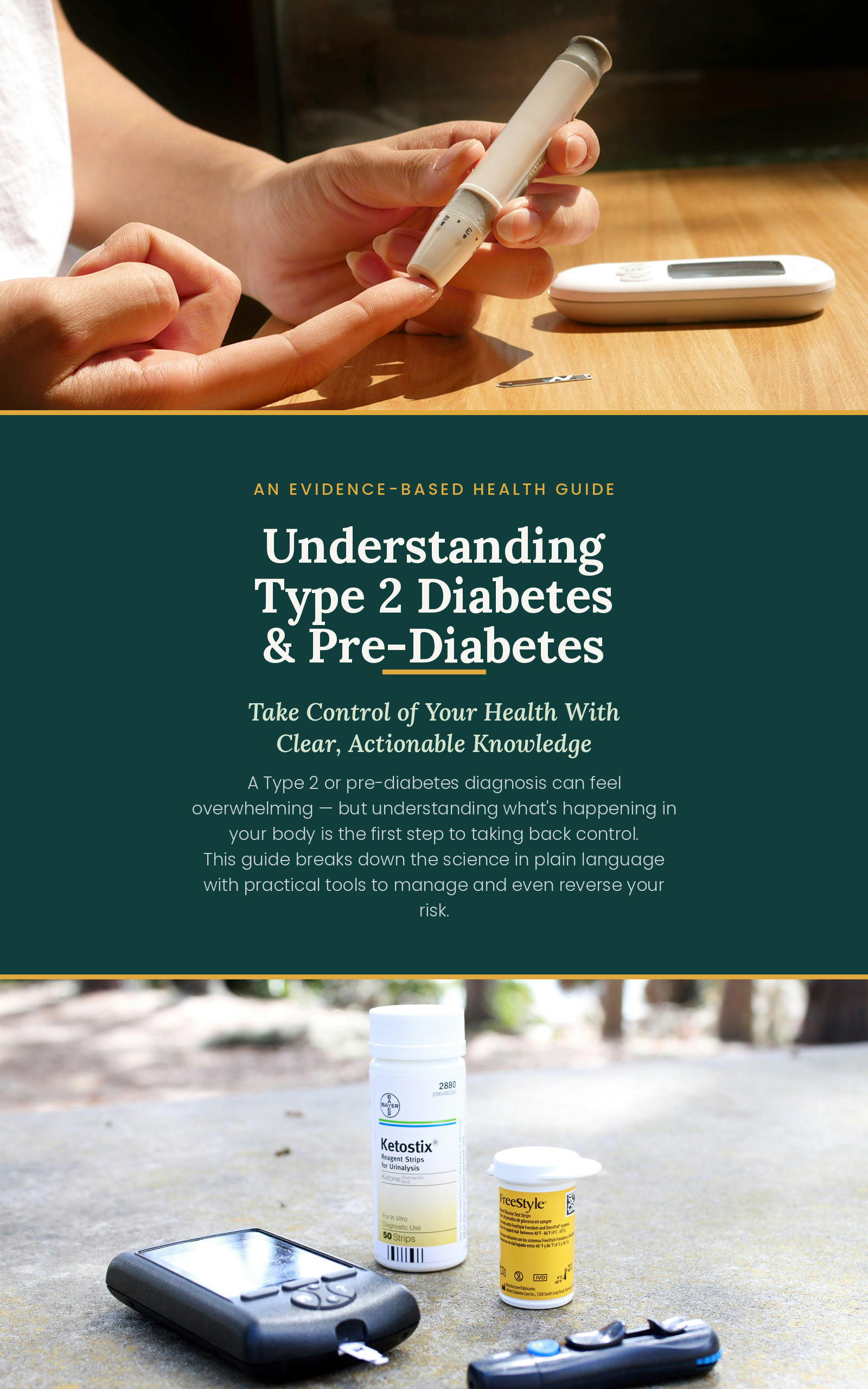 Understanding Type 2 Diabetes & Pre-Diabetes