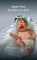 Signs Your Newborn Is Sick
