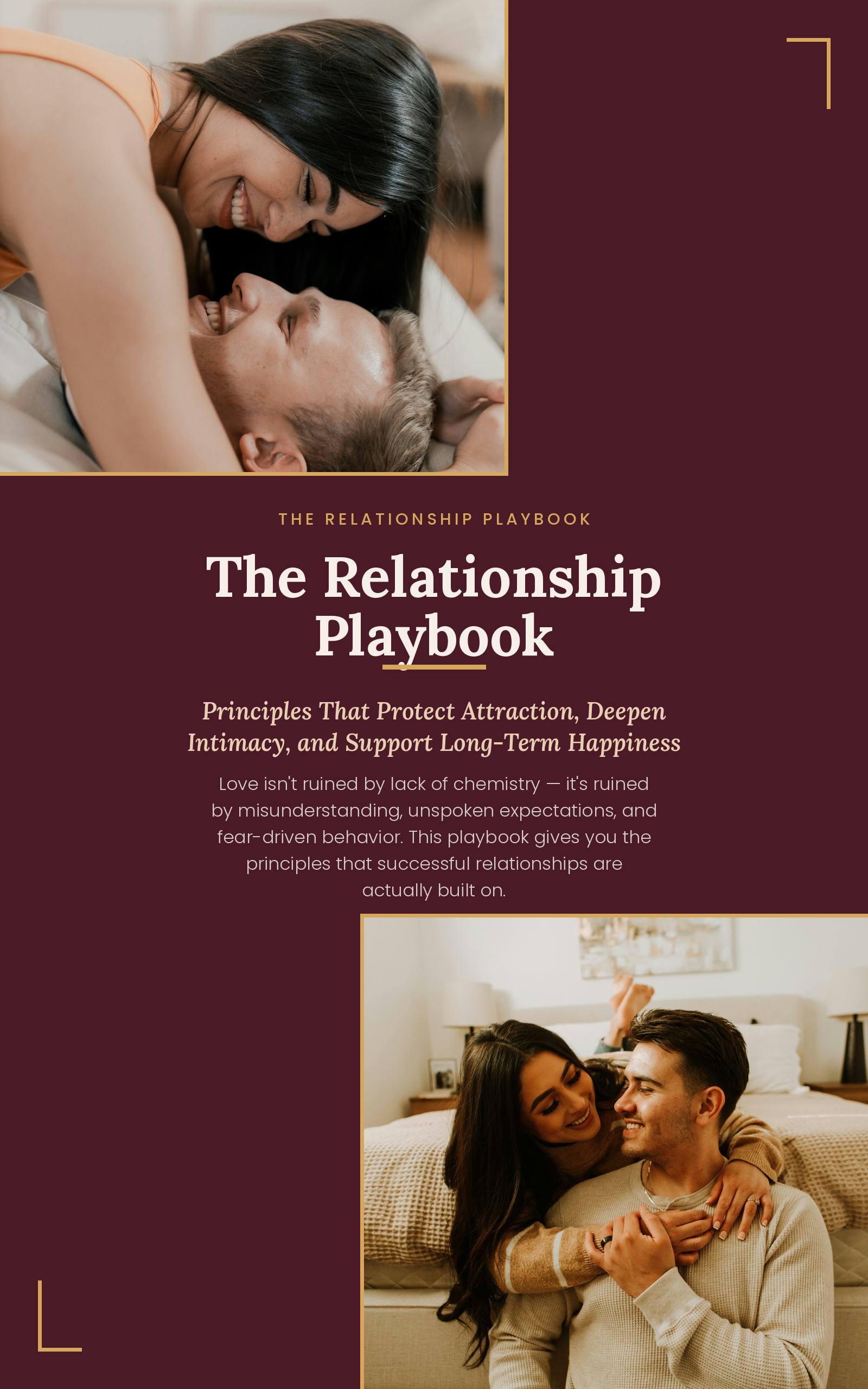 The Relationship Playbook