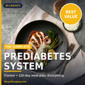 The Complete Prediabetes System | 120-Day Bundle — Everything You Need to Take Control of Your Numbers.