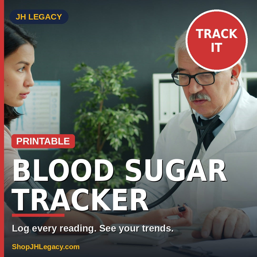 The Complete Prediabetes System | 120-Day Bundle — Everything You Need to Take Control of Your Numbers.